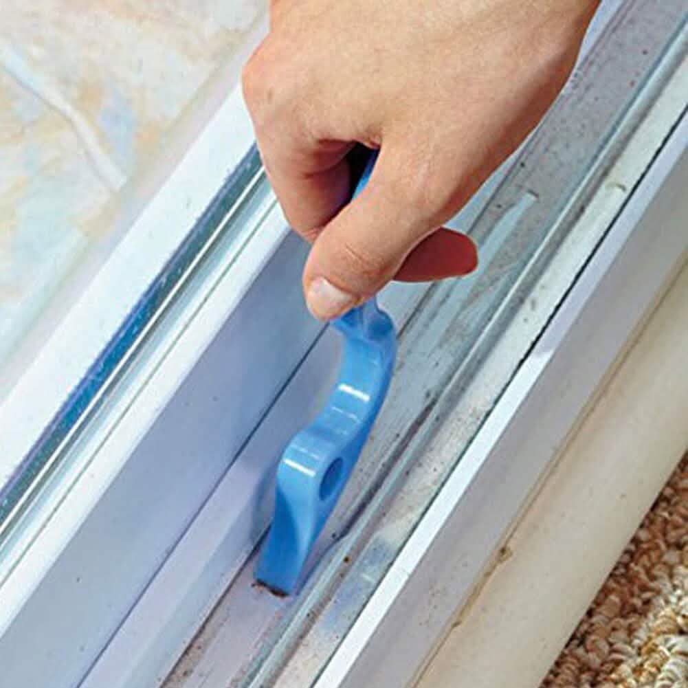 2-Piece Set: Trycooling Hand-held Groove Gap Cleaning Tools DailySale