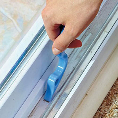 2-Piece Set: Trycooling Hand-held Groove Gap Cleaning Tools DailySale