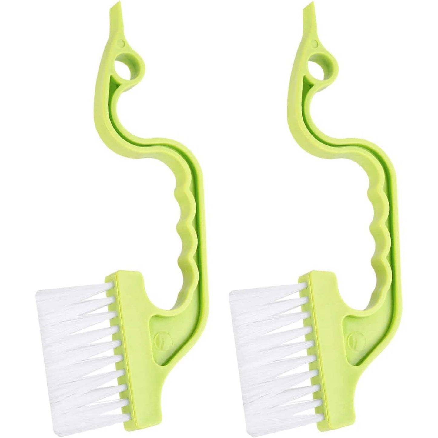 2-Piece Set: Trycooling Hand-held Groove Gap Cleaning Tools DailySale