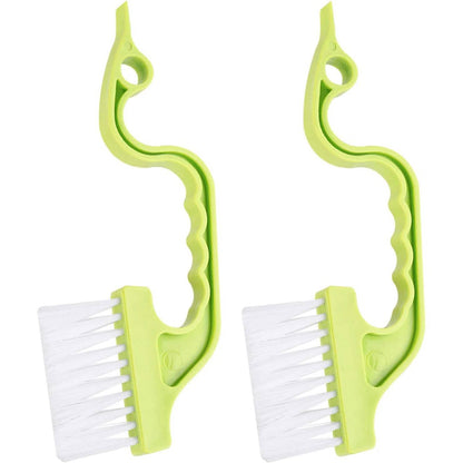 2-Piece Set: Trycooling Hand-held Groove Gap Cleaning Tools DailySale