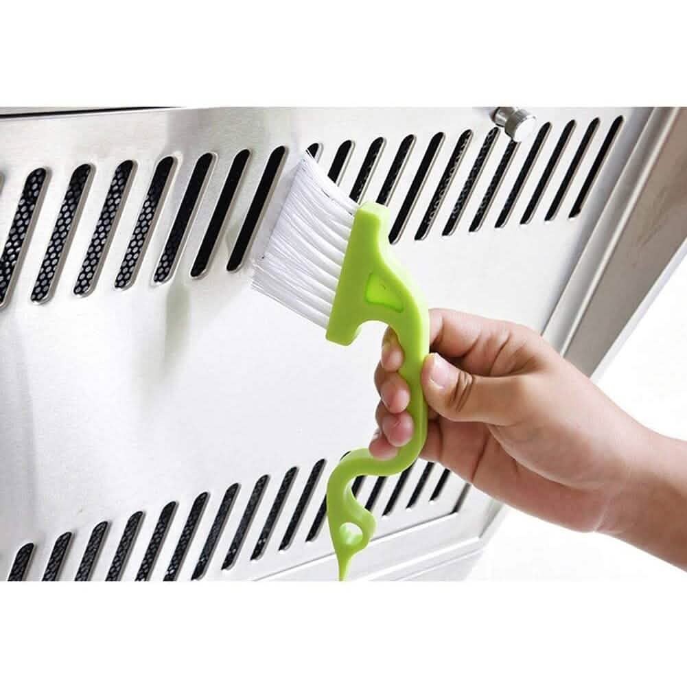2-Piece Set: Trycooling Hand-held Groove Gap Cleaning Tools DailySale