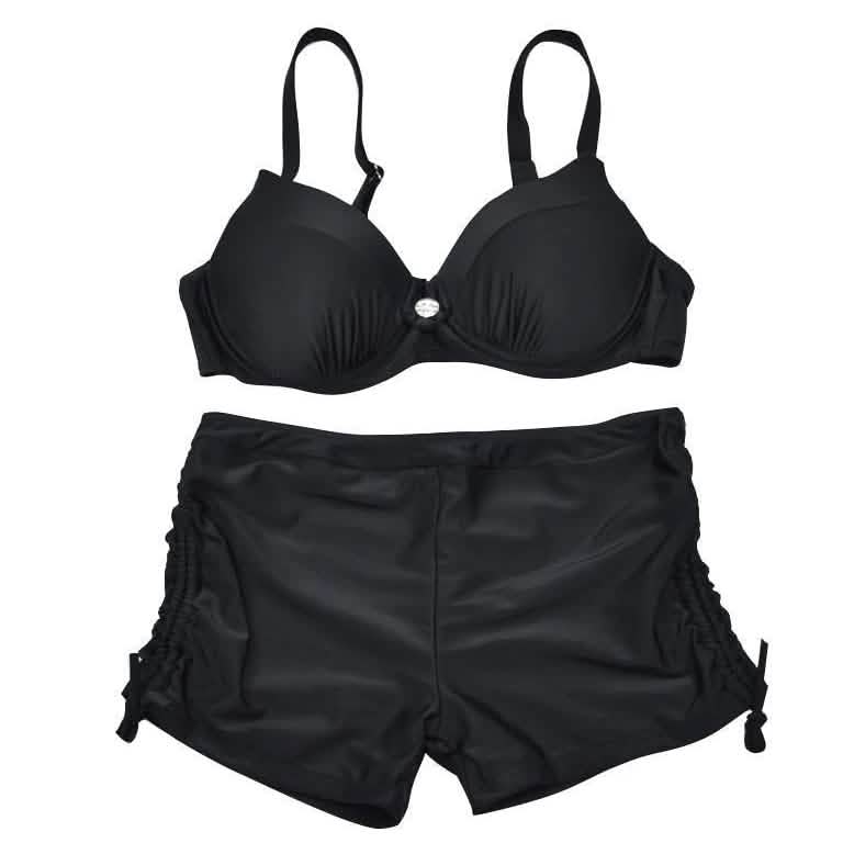 2-Piece Set: Women's Swimwear Bikini DailySale