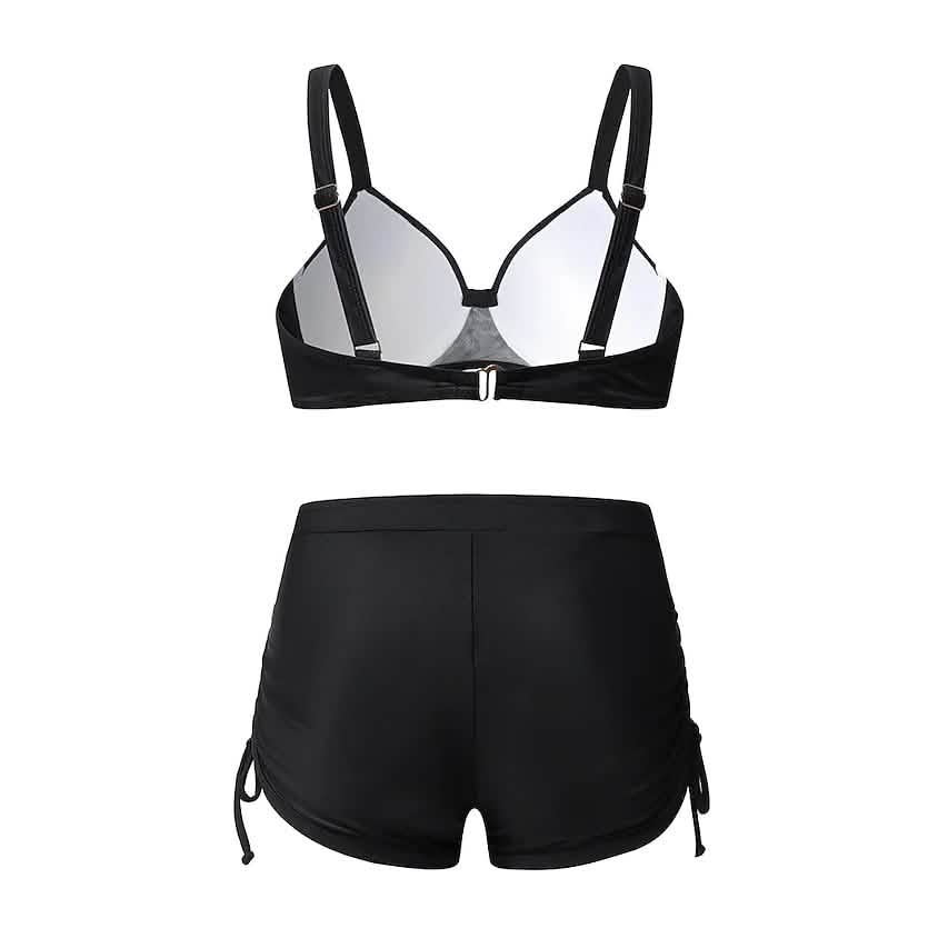 2-Piece Set: Women's Swimwear Bikini DailySale