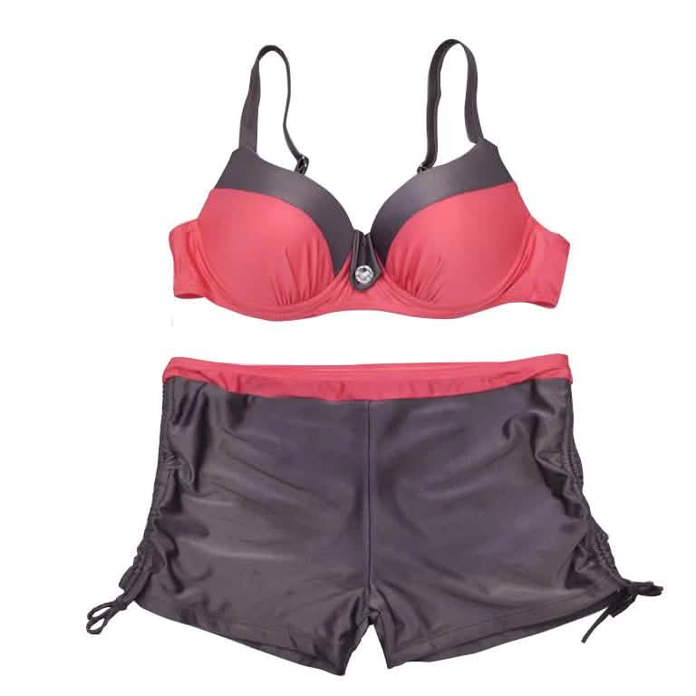 2-Piece Set: Women's Swimwear Bikini DailySale