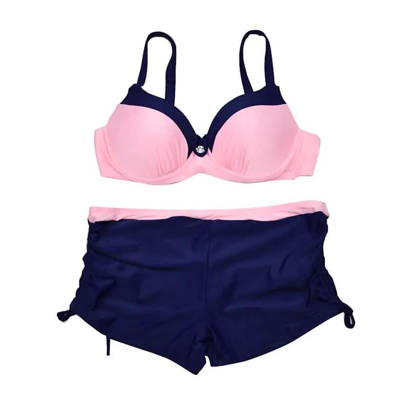 2-Piece Set: Women's Swimwear Bikini DailySale