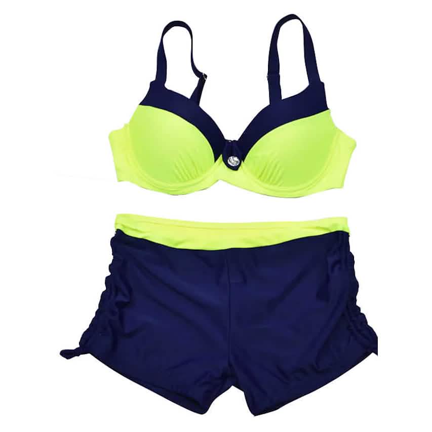 2-Piece Set: Women's Swimwear Bikini DailySale