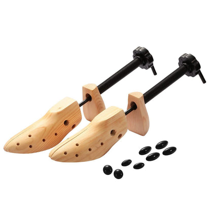 2-Piece: Shoe Stretcher 2-Way Shoe DailySale