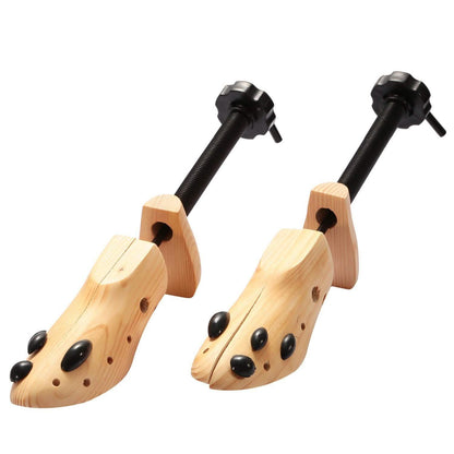 2-Piece: Shoe Stretcher 2-Way Shoe DailySale
