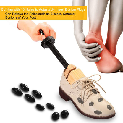 2-Piece: Shoe Stretcher 2-Way Shoe DailySale