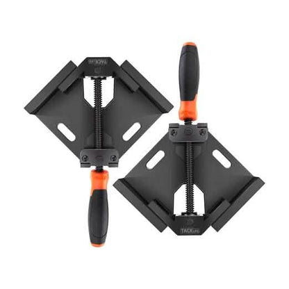 2-Piece: Single Handle 90° Right Angle Clamp DailySale