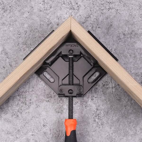 2-Piece: Single Handle 90° Right Angle Clamp DailySale