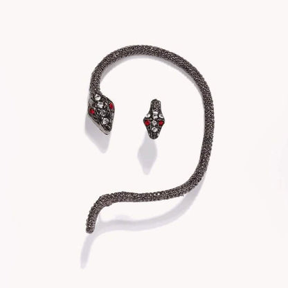 2-Piece: Snake Design Earrings DailySale