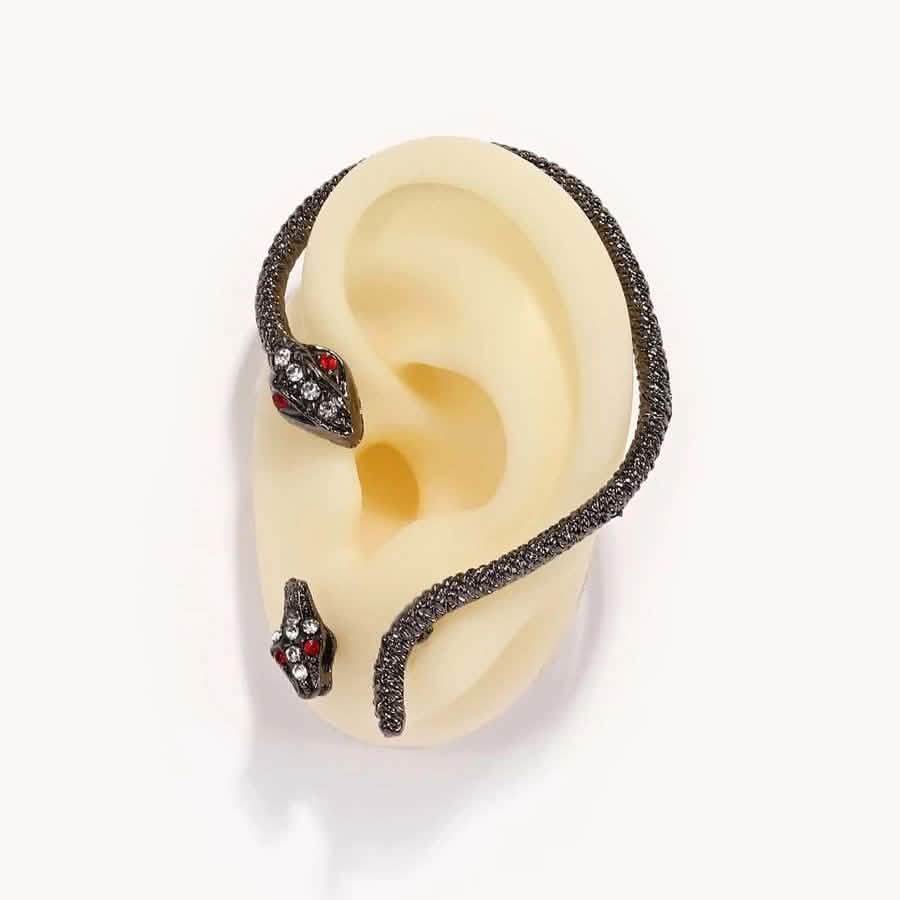 2-Piece: Snake Design Earrings DailySale