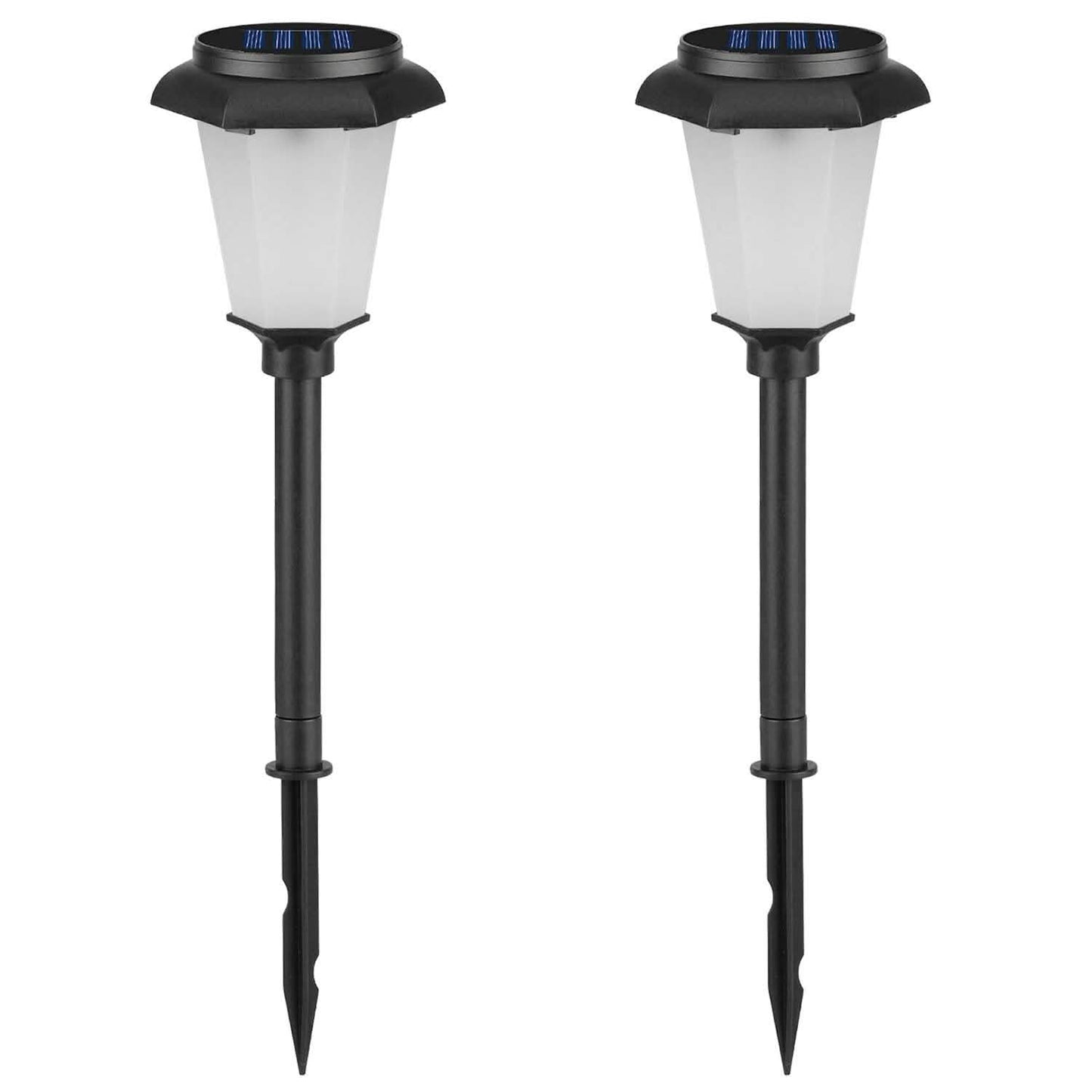 2-Piece: Solar Flame Torch Light DailySale