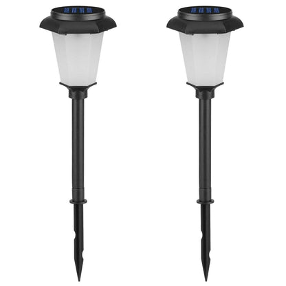 2-Piece: Solar Flame Torch Light DailySale