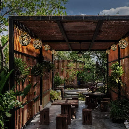 2-Piece: Solar Powered Hanging Lights DailySale