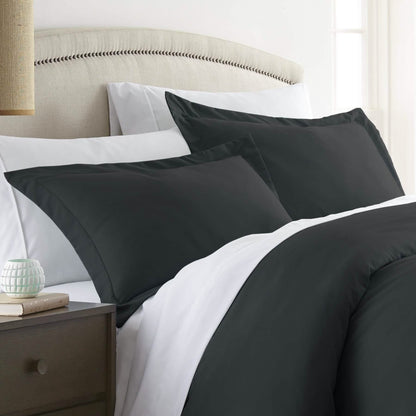 2-Piece: Solid Pillow Sham Set DailySale