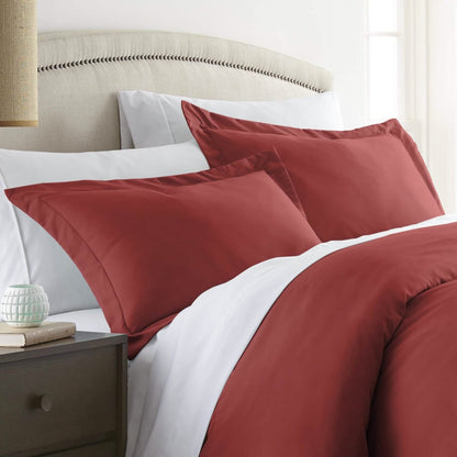 2-Piece: Solid Pillow Sham Set DailySale