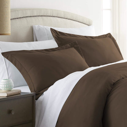 2-Piece: Solid Pillow Sham Set DailySale