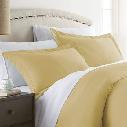 2-Piece: Solid Pillow Sham Set DailySale