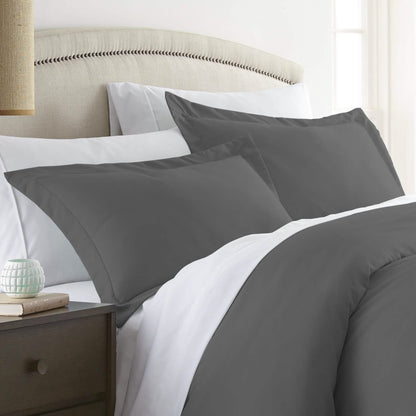 2-Piece: Solid Pillow Sham Set DailySale