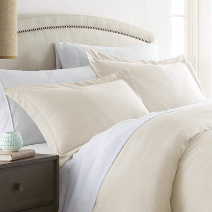 2-Piece: Solid Pillow Sham Set DailySale