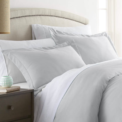 2-Piece: Solid Pillow Sham Set DailySale