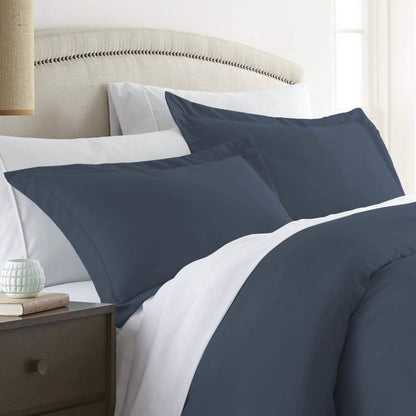 2-Piece: Solid Pillow Sham Set DailySale