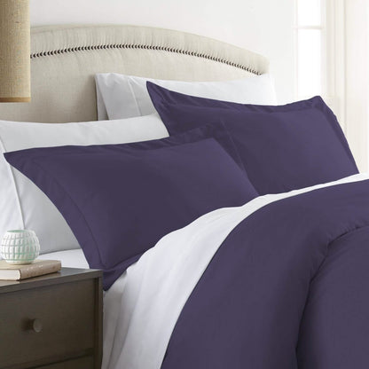 2-Piece: Solid Pillow Sham Set DailySale