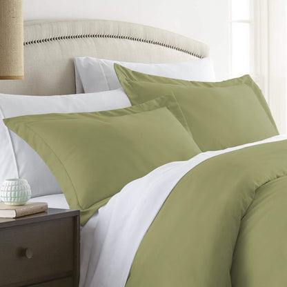 2-Piece: Solid Pillow Sham Set DailySale