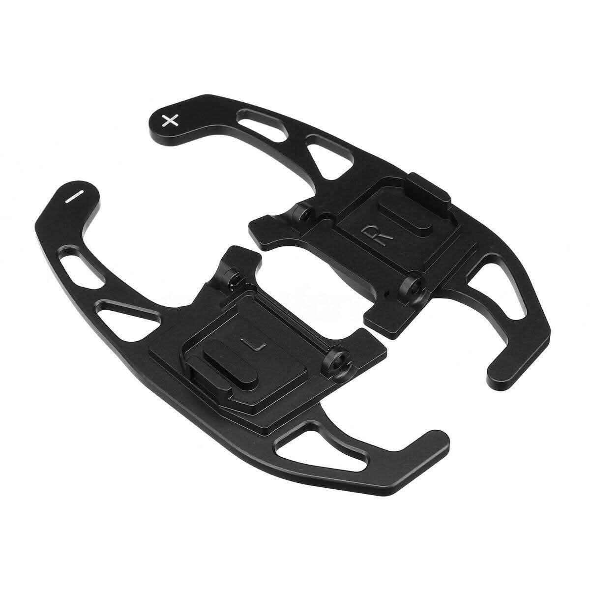 2-Piece: Steering Wheel Shifter Paddles For VW GOLF GTI R GTD GTE MK7 2013-20 DailySale