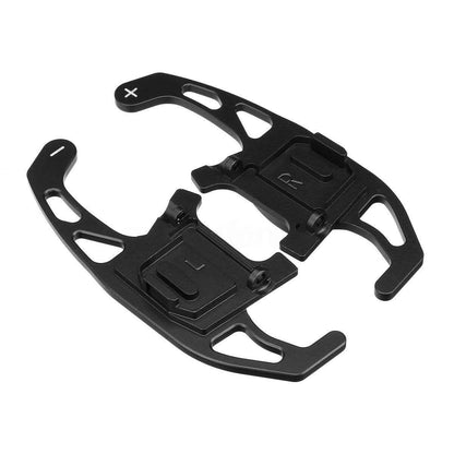 2-Piece: Steering Wheel Shifter Paddles For VW GOLF GTI R GTD GTE MK7 2013-20 DailySale