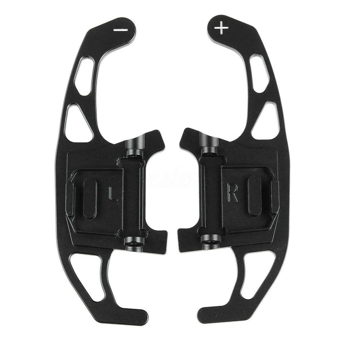 2-Piece: Steering Wheel Shifter Paddles For VW GOLF GTI R GTD GTE MK7 2013-20 DailySale