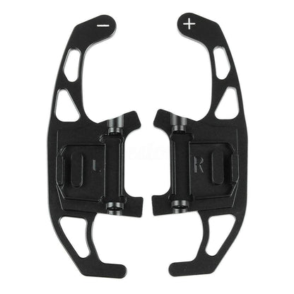 2-Piece: Steering Wheel Shifter Paddles For VW GOLF GTI R GTD GTE MK7 2013-20 DailySale
