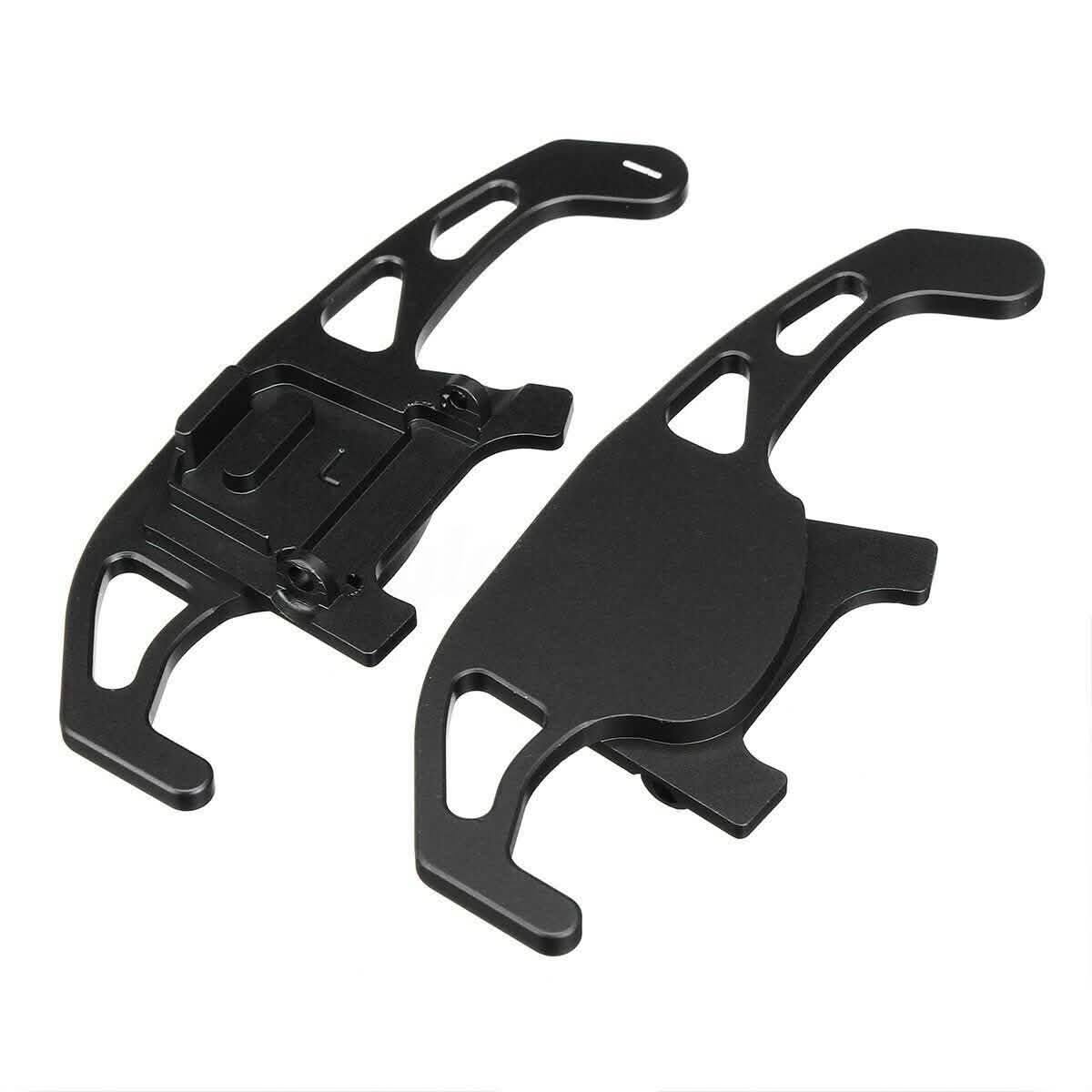 2-Piece: Steering Wheel Shifter Paddles For VW GOLF GTI R GTD GTE MK7 2013-20 DailySale