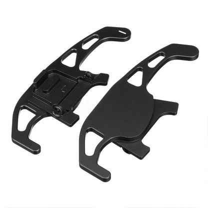 2-Piece: Steering Wheel Shifter Paddles For VW GOLF GTI R GTD GTE MK7 2013-20 DailySale