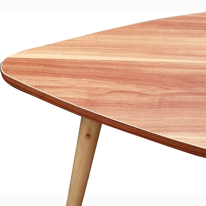 2-Piece: Teardrop Nesting Coffee Tables DailySale