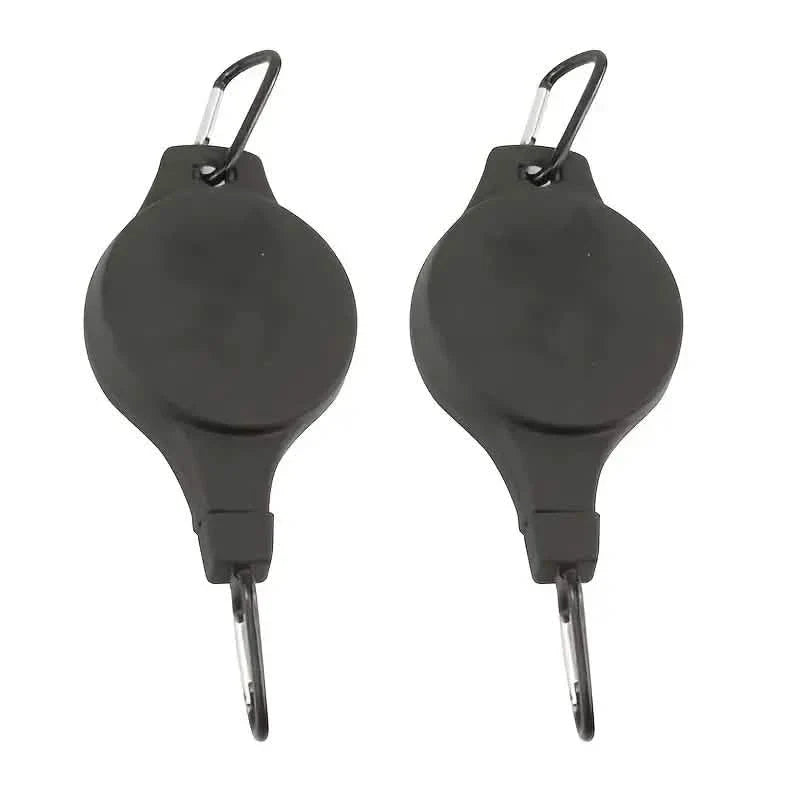 2-Piece: Telescopic Lifting Hooks for Garden Pots DailySale