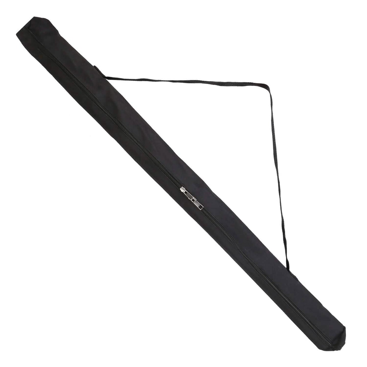 2-Piece: Telescoping Tarp Poles Portable Aluminum Awning Poles DailySale