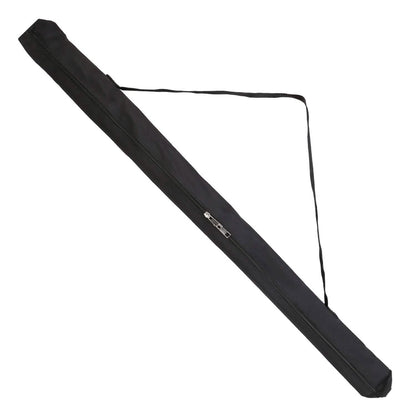 2-Piece: Telescoping Tarp Poles Portable Aluminum Awning Poles DailySale