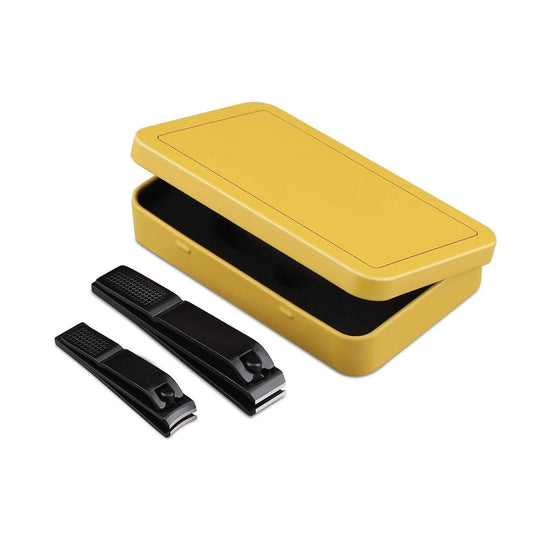 2-Piece: Ultra Sharp Nail Clippers Set DailySale
