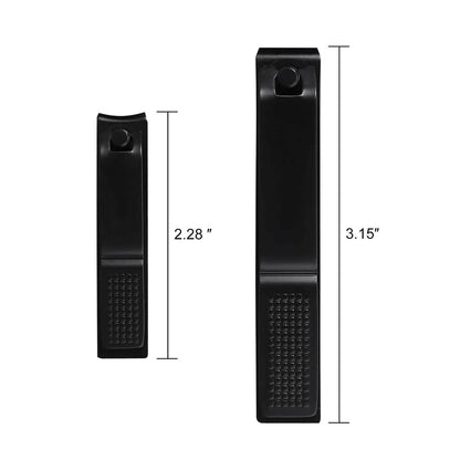 2-Piece: Ultra Sharp Nail Clippers Set DailySale