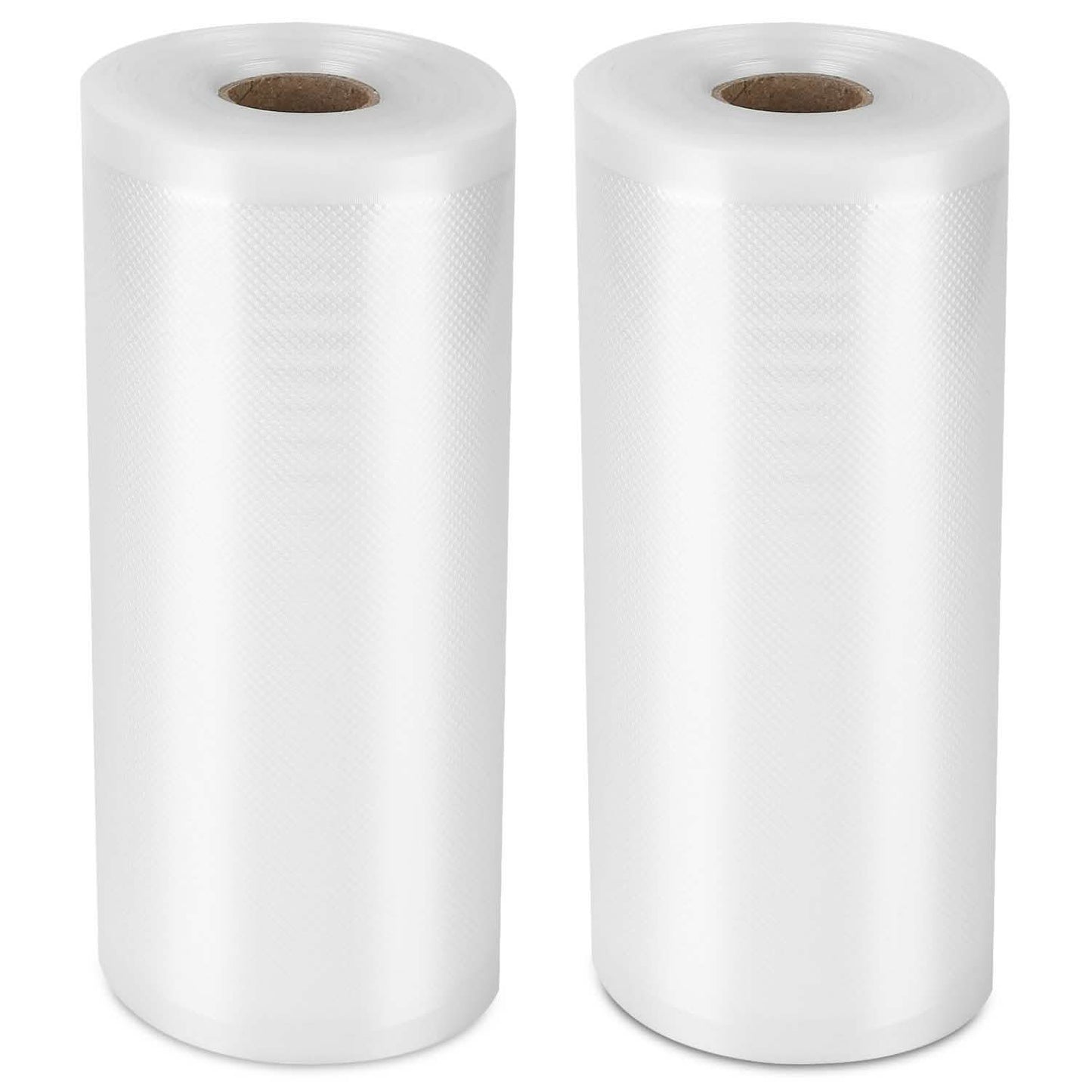 2-Piece: Vacuum Sealer Bag Rolls DailySale