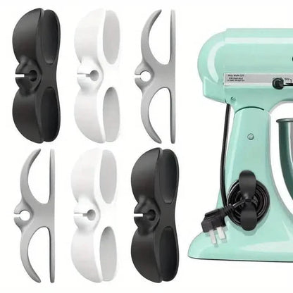 2-Piece: Wire Cord Organizer Holder DailySale