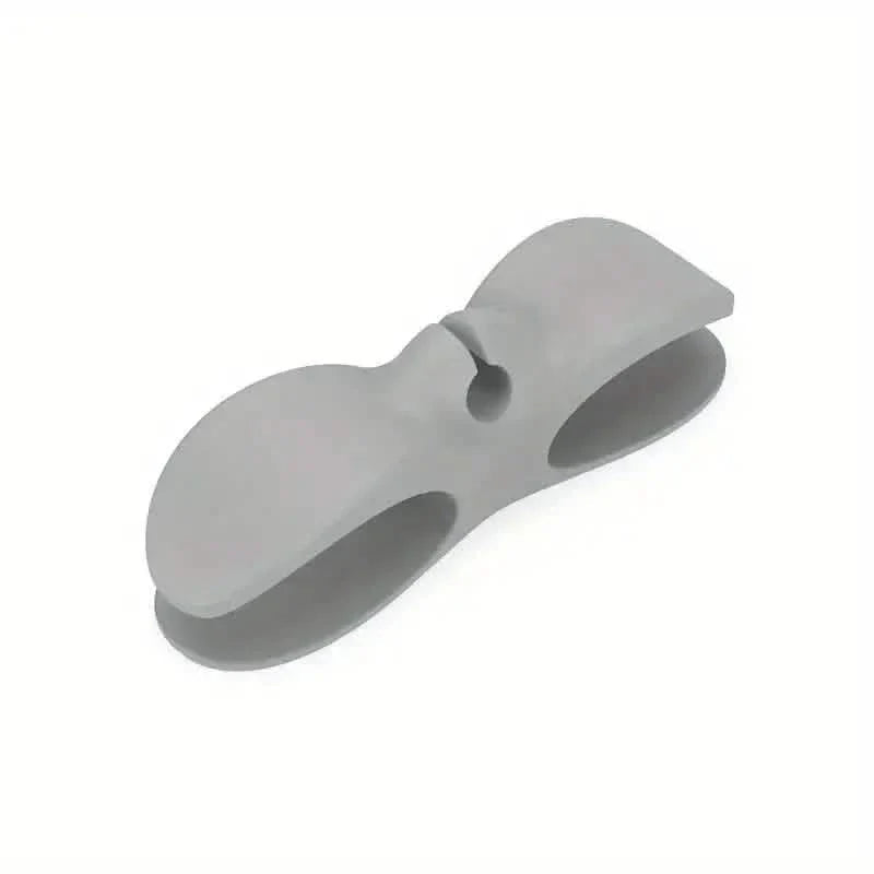 2-Piece: Wire Cord Organizer Holder DailySale