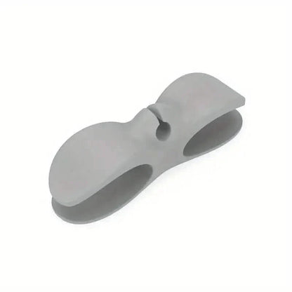 2-Piece: Wire Cord Organizer Holder DailySale