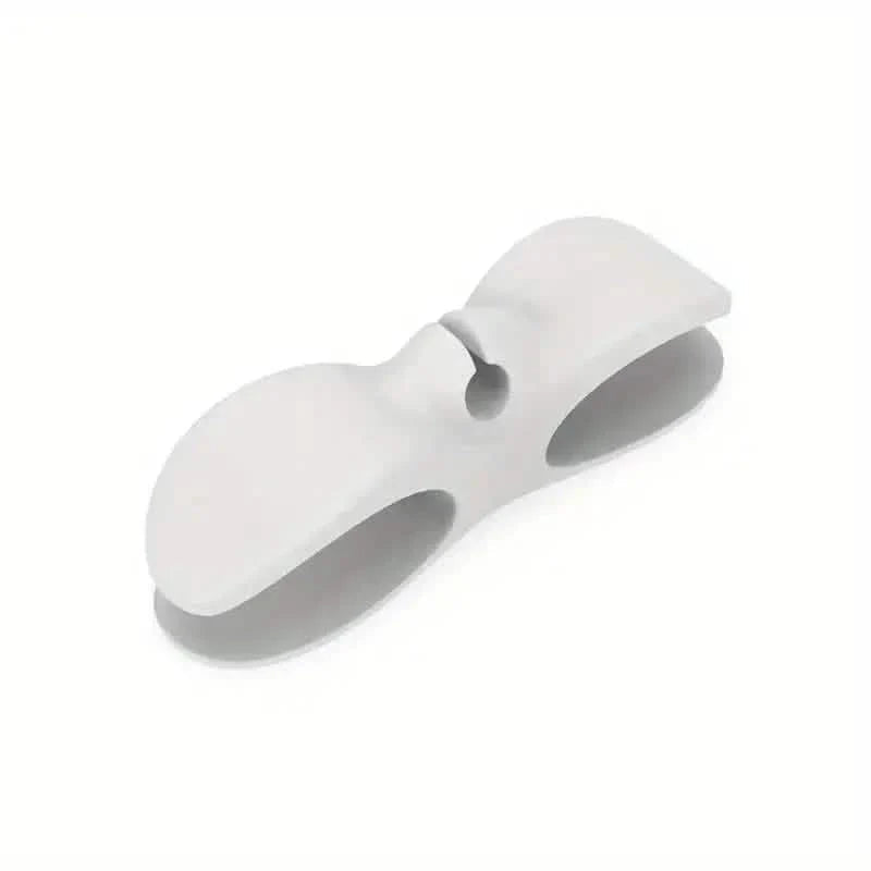 2-Piece: Wire Cord Organizer Holder DailySale