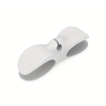 2-Piece: Wire Cord Organizer Holder DailySale