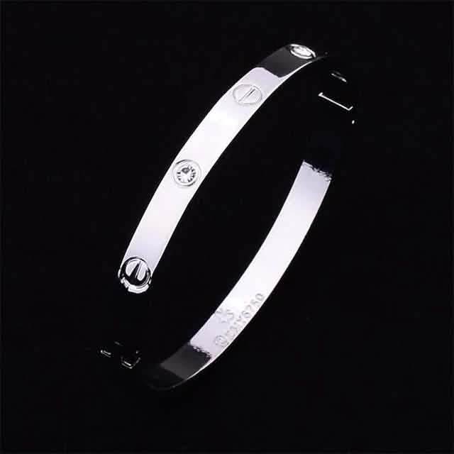 2-Piece: Women's Stainless Steel Zircon Inlay Bracelet DailySale