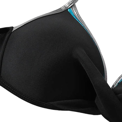 2-Piece: Women's Swimwear Bikini Set DailySale